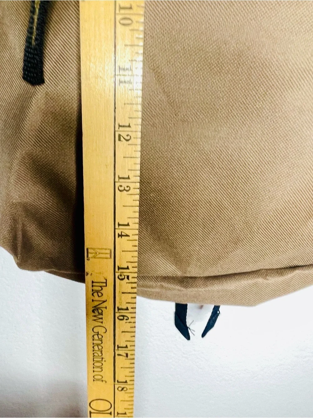 Trailmaker tan backpack